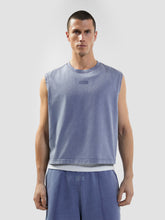 Stone Washed Boxy Top - ALL PRODUCT DISCOUNT | GCDS