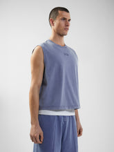 Stone Washed Boxy Top - ALL PRODUCT DISCOUNT | GCDS