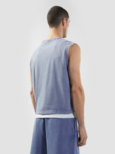 Stone Washed Boxy Top - ALL PRODUCT DISCOUNT | GCDS