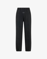 Stone Washed Sweatpants - Dark Grey | GCDS
