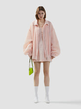 Vichy Oversize Jacket - ALL PRODUCT DISCOUNT | GCDS