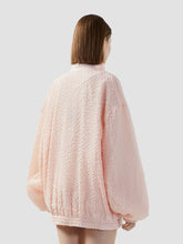 Vichy Oversize Jacket - ALL PRODUCT DISCOUNT | GCDS