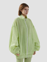 Vichy Oversize Jacket - ALL PRODUCT DISCOUNT | GCDS