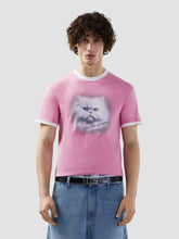 Kitten Boxy T-Shirt - ALL FULL PRICE | GCDS