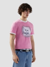 Kitten Boxy T-Shirt - ALL FULL PRICE | GCDS