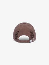 Tribal Flowers Canvas Baseball Hat - Accessories Special Price | GCDS