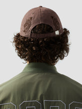 Tribal Flowers Canvas Baseball Hat - Accessories Special Price | GCDS