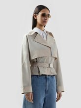 Nylon Belt Short Trench - ALL FULL PRICE | GCDS