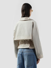 Nylon Belt Short Trench - ALL PRODUCT DISCOUNT | GCDS