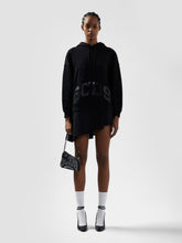 Lounge Logo Hoodie Mini Dress - ALL PRODUCT DISCOUNT | GCDS