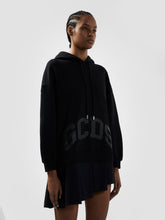 Lounge Logo Hoodie Mini Dress - ALL PRODUCT DISCOUNT | GCDS