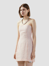 Abito a corsetto Mina Vichy - ALL PRODUCT DISCOUNT | GCDS