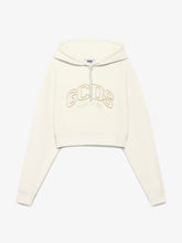 Lounge Logo Crop Hoodie - ALL PRODUCT DISCOUNT | GCDS