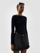 Net Long Sleeves Body - ALL PRODUCT DISCOUNT | GCDS