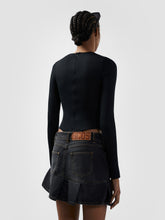 Net Long Sleeves Body - ALL PRODUCT DISCOUNT | GCDS