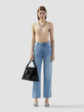 V Bodysuit - Soft Pink | GCDS