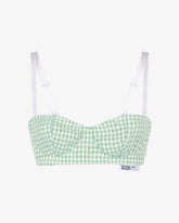 Tweed Bra - ALL PRODUCT DISCOUNT | GCDS