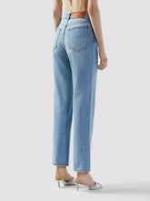 Denim Straight Trousers - ALL FULL PRICE | GCDS