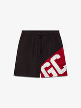 Essentials Band Logo Swimshorts - ALL FULL PRICE | GCDS