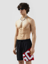 Essentials Band Logo Swimshorts - ALL FULL PRICE | GCDS