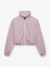 Essentials Nylon Crop Wind Jacket - ALL PRODUCT DISCOUNT | GCDS