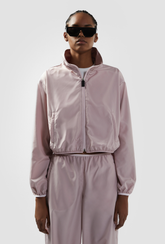 Essentials Nylon Crop Wind Jacket - ALL PRODUCT DISCOUNT | GCDS