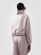 Essentials Nylon Crop Wind Jacket - ALL PRODUCT DISCOUNT | GCDS