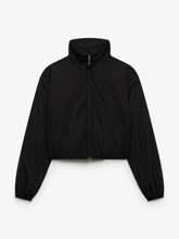 Essentials Nylon Crop Wind Jacket - ALL PRODUCT DISCOUNT | GCDS
