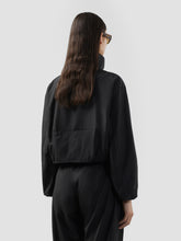 Essentials Nylon Crop Wind Jacket - ALL PRODUCT DISCOUNT | GCDS
