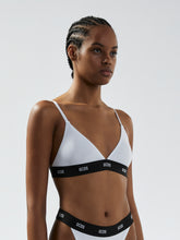 Essentials Cotton Triangle Bra - ALL FULL PRICE | GCDS