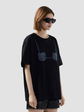 Hello Kitty Printed Bra Boxy T-Shirt - ALL FULL PRICE | GCDS