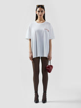 T-shirt oversize Polly Pocket Pizza - Abbigliamento Donna | GCDS