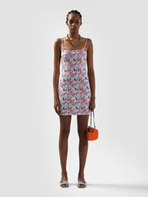 Abito mini Polly Pocket all over - Abbigliamento Donna | GCDS