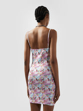 Abito mini Polly Pocket all over - Abbigliamento Donna | GCDS