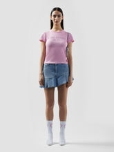 T-shirt slim Polly Pocket Bling - Abbigliamento Donna | GCDS