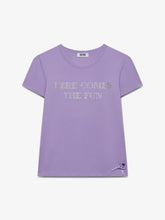 Polly Pocket Bling Slim T-Shirt - ALL FULL PRICE | GCDS