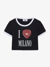 T-shirt Crop Milano Polly Pocket - Abbigliamento Donna | GCDS