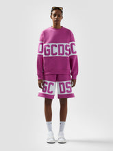 Band Logo Crewneck - ALL FULL PRICE | GCDS