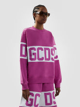 Band Logo Crewneck - ALL FULL PRICE | GCDS