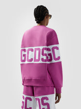 Band Logo Crewneck - ALL FULL PRICE | GCDS