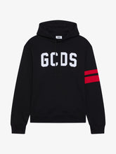 Felpa con cappuccio Logo Regular - Abbigliamento Uomo | GCDS
