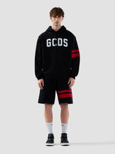 Shorts tuta con Band Logo - Osso | GCDS