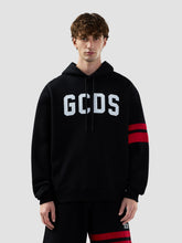 Felpa con cappuccio Logo Regular - Abbigliamento Uomo | GCDS