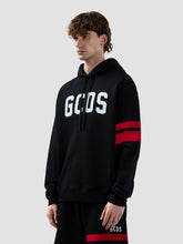 Felpa con cappuccio Logo Regular - Abbigliamento Uomo | GCDS