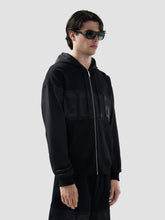 Felpa con zip integrale e Banda logo - Abbigliamento Uomo | GCDS