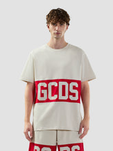 Band Logo Regular T-Shirt - ALL FULL PRICE | GCDS