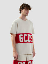 Band Logo Regular T-Shirt - ALL FULL PRICE | GCDS