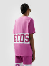 T-shirt regular con Band Logo - Abbigliamento Donna | GCDS
