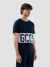 T-shirt regular con Band Logo - Abbigliamento Uomo | GCDS