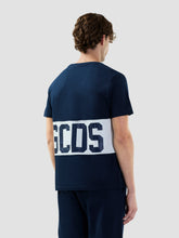 T-shirt regular con Band Logo - Abbigliamento Uomo | GCDS